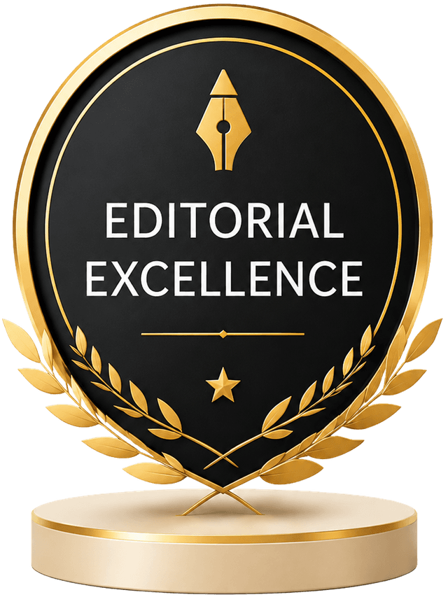 Top Author Support Award